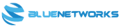 Logo of Blue Networks S.R.L. a socio unico